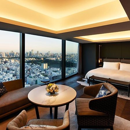 Bellustar Tokyo, A Pan Pacific Hotel Екстер'єр фото