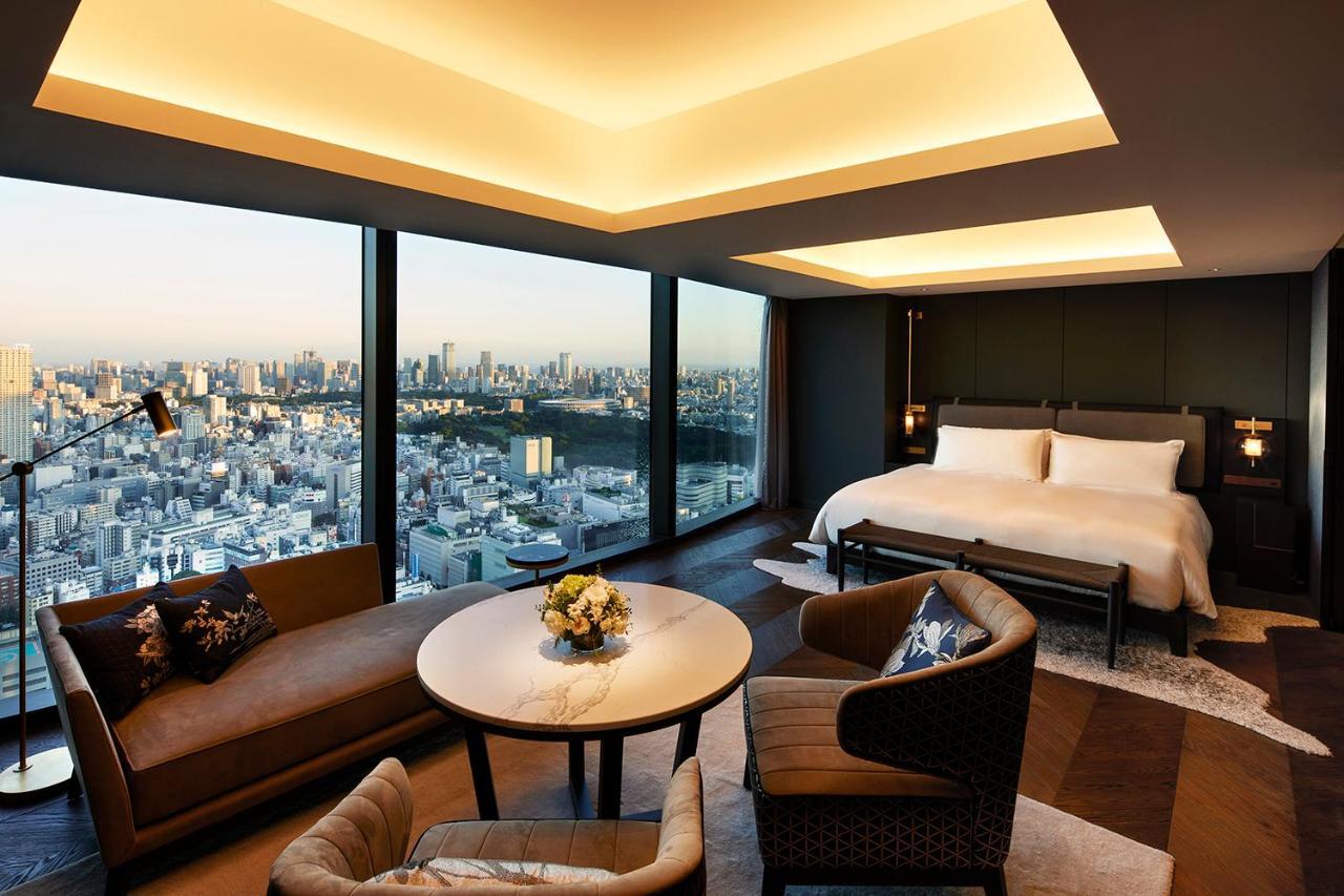 Bellustar Tokyo, A Pan Pacific Hotel Екстер'єр фото
