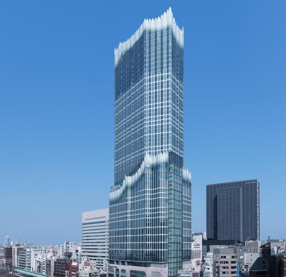 Bellustar Tokyo, A Pan Pacific Hotel Екстер'єр фото