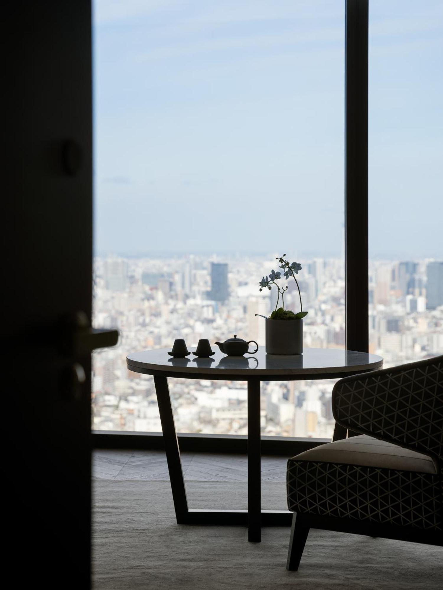 Bellustar Tokyo, A Pan Pacific Hotel Екстер'єр фото