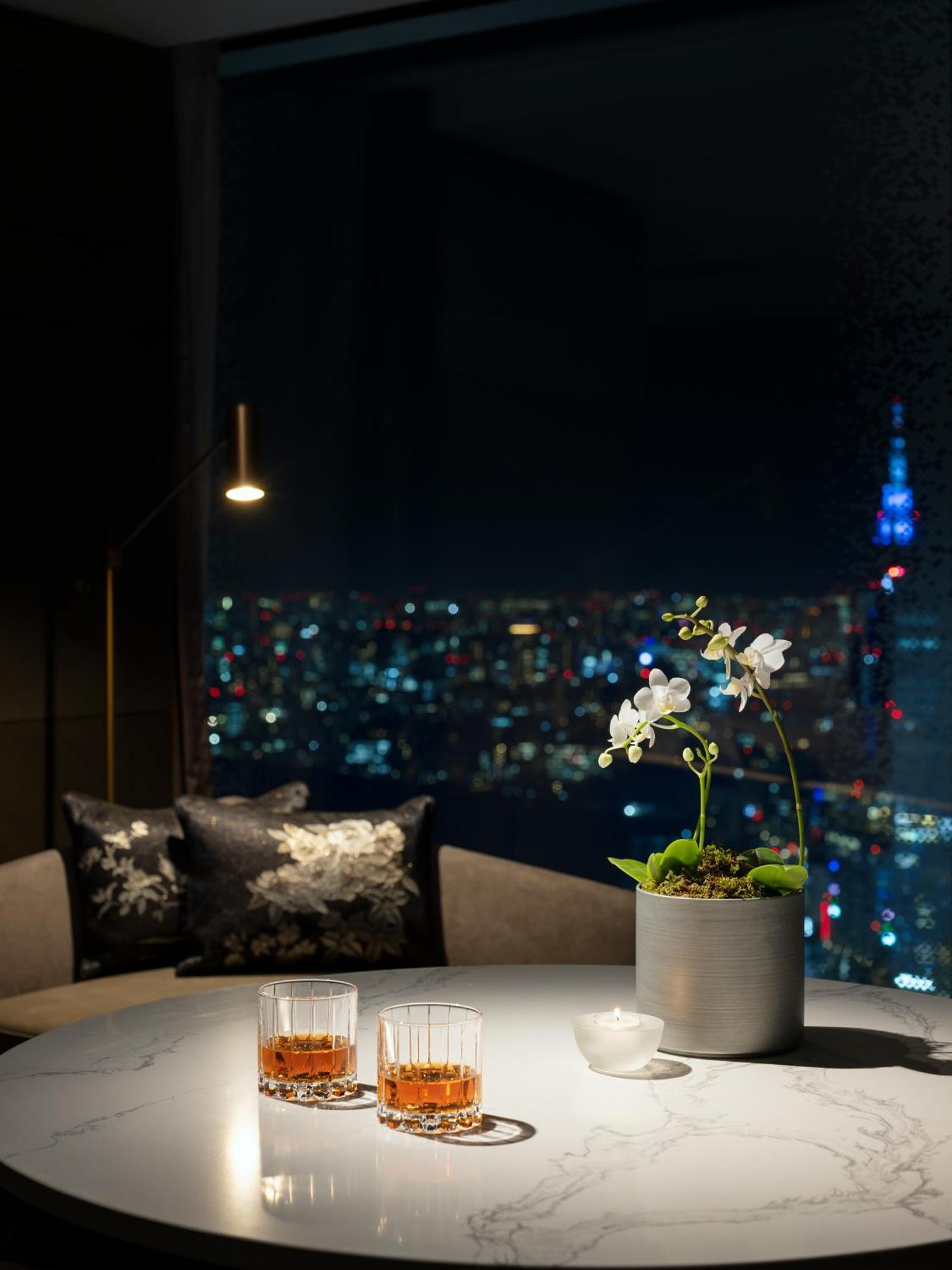 Bellustar Tokyo, A Pan Pacific Hotel Екстер'єр фото